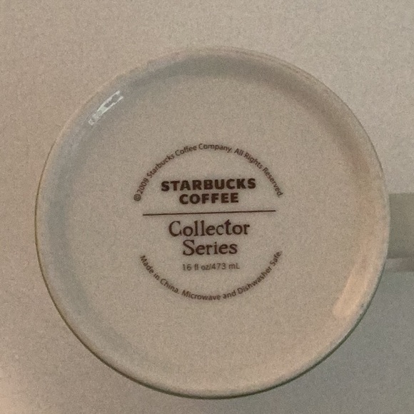 ☕️ STARBUCKS New York mug. - Picture 3 of 4